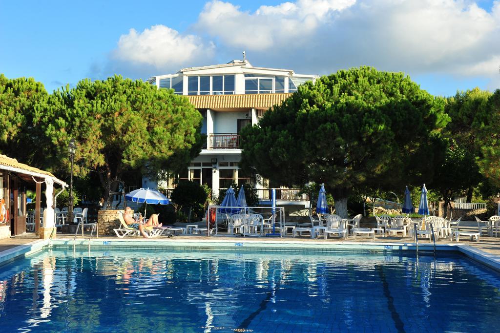 Valais Hotel Alykanas  Exterior photo