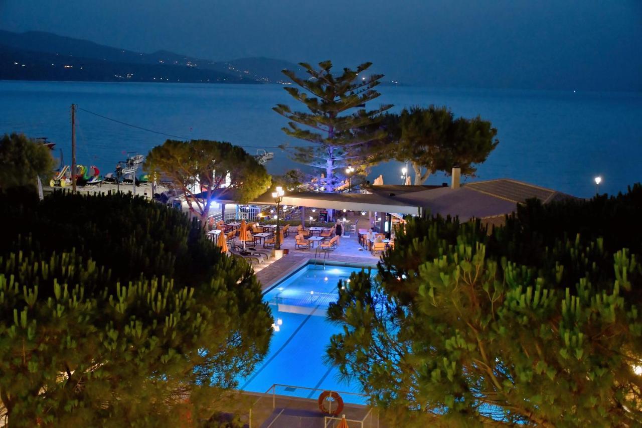 Valais Hotel Alykanas  Exterior photo