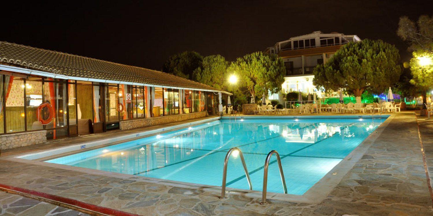 Valais Hotel Alykanas  Exterior photo