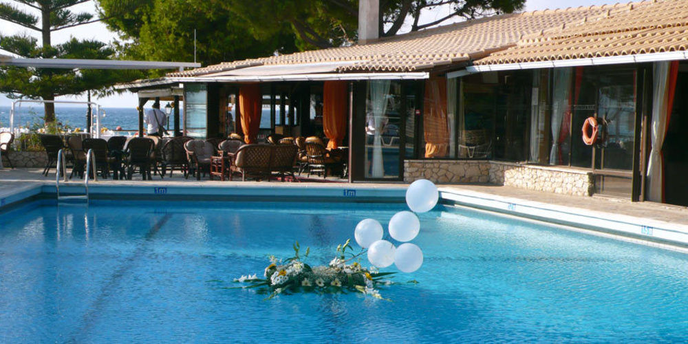 Valais Hotel Alykanas  Exterior photo